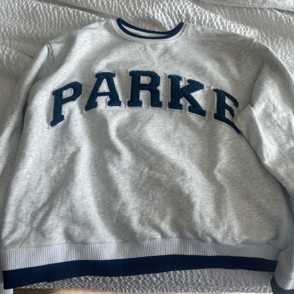 Parke Sweatshirt